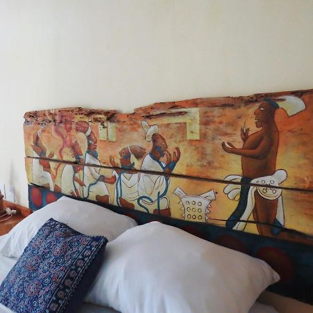 Art Maya Rooms Isla Holbox Ngoại thất bức ảnh