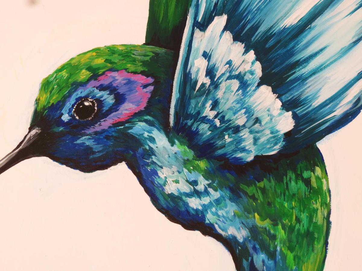 Art Maya Rooms Isla Holbox Ngoại thất bức ảnh