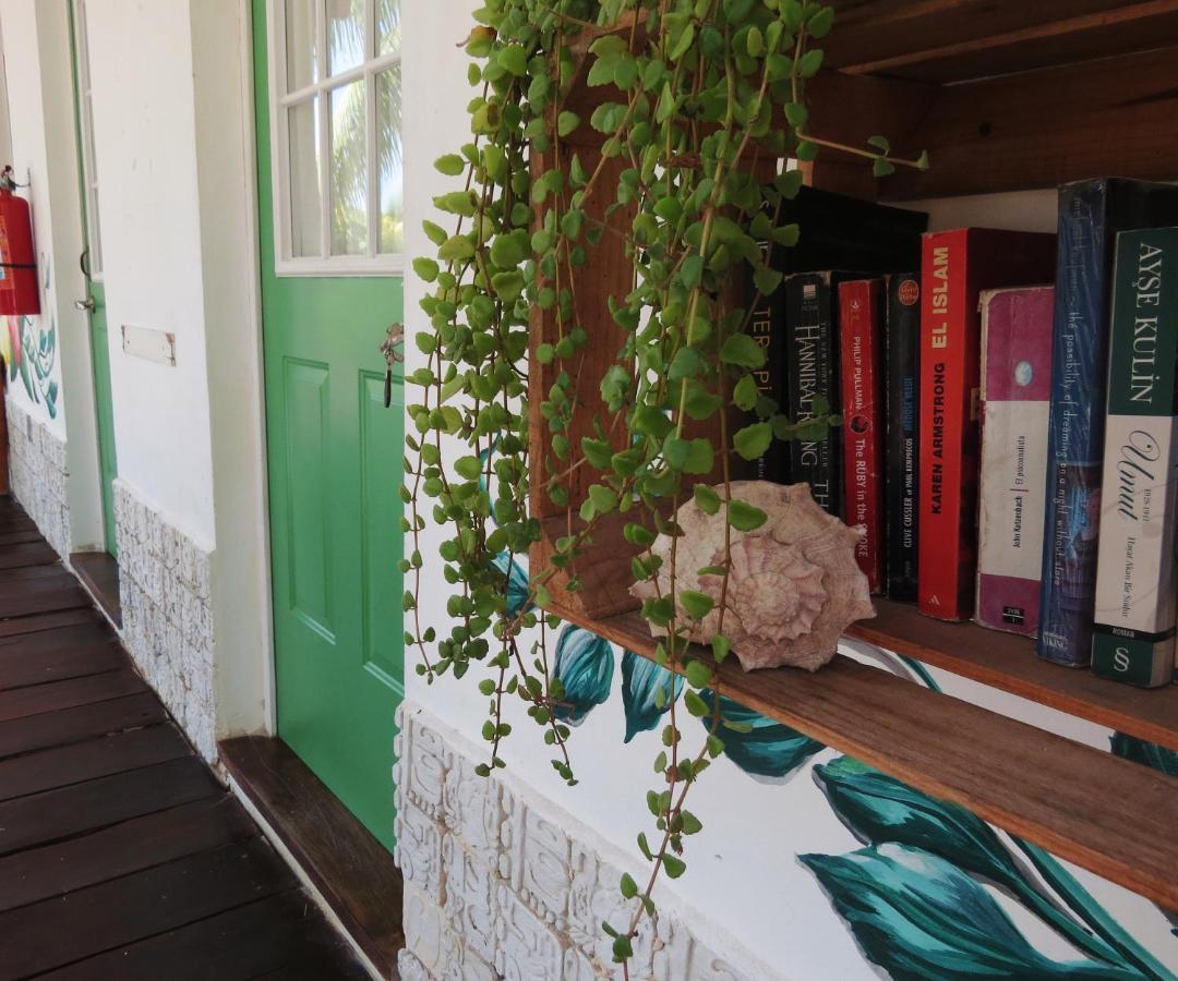 Art Maya Rooms Isla Holbox Ngoại thất bức ảnh