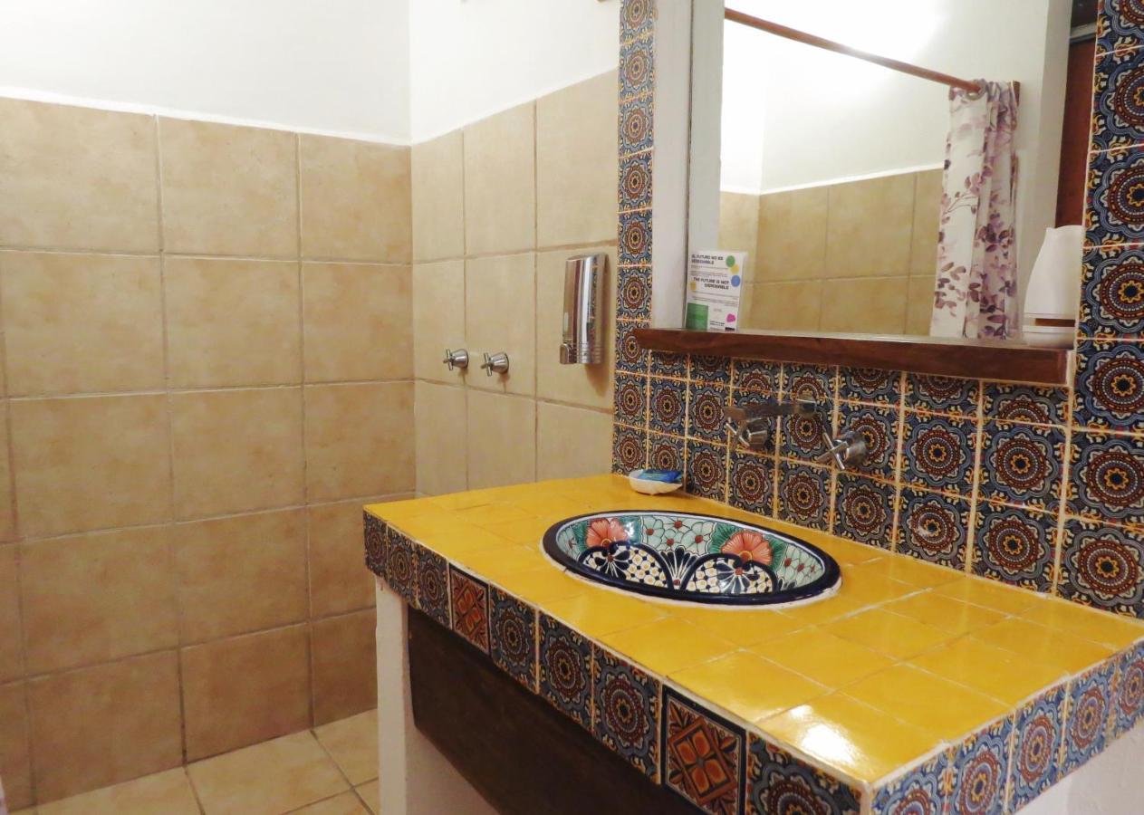 Art Maya Rooms Isla Holbox Ngoại thất bức ảnh
