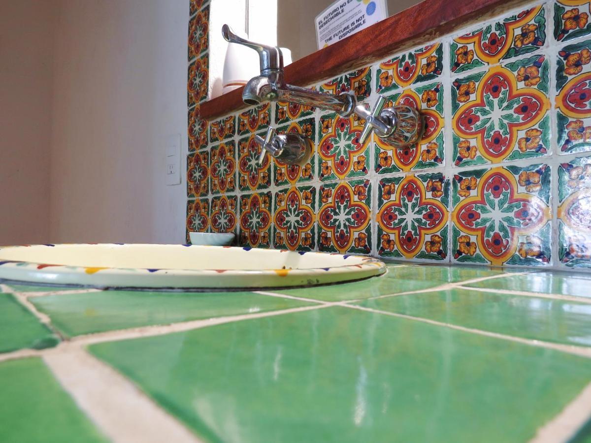 Art Maya Rooms Isla Holbox Ngoại thất bức ảnh
