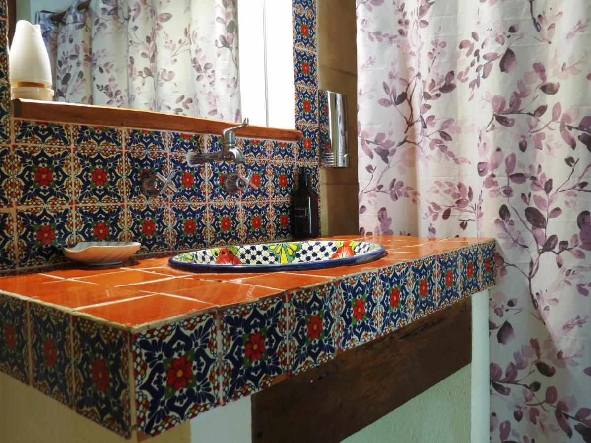 Art Maya Rooms Isla Holbox Ngoại thất bức ảnh