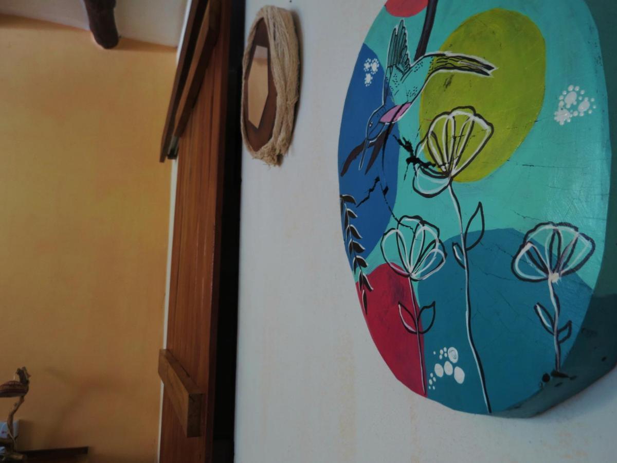Art Maya Rooms Isla Holbox Ngoại thất bức ảnh