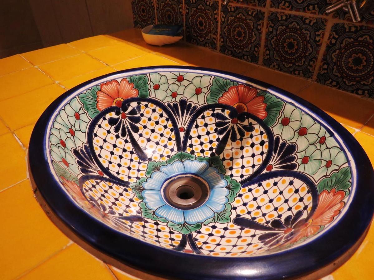 Art Maya Rooms Isla Holbox Ngoại thất bức ảnh