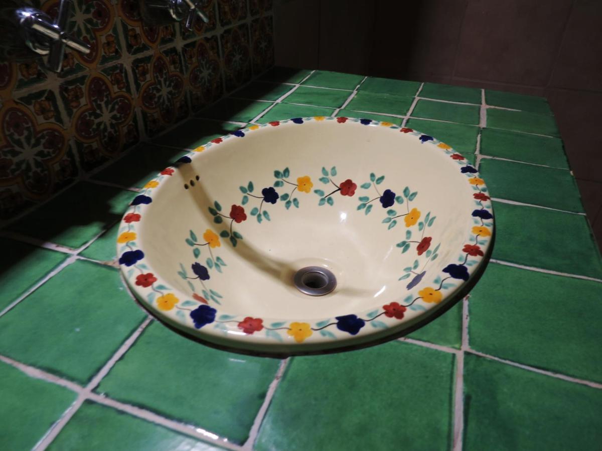 Art Maya Rooms Isla Holbox Ngoại thất bức ảnh