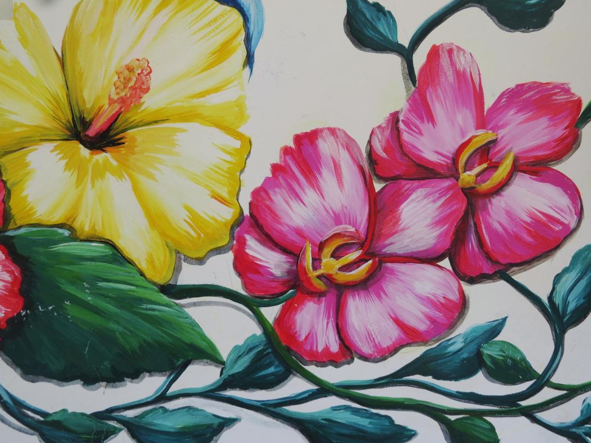 Art Maya Rooms Isla Holbox Ngoại thất bức ảnh